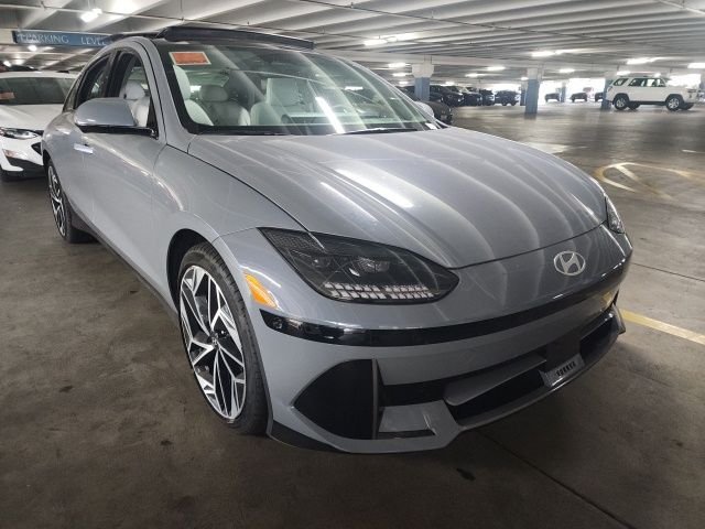 hyundai ioniq 6 2025 KMHM54AA2SA093839 image hyundai ioniq 6 2025 KMHM54AA2SA093839 image